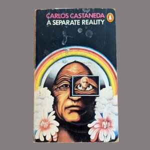 5/$25 A Separate Reality by Carlos Castaneda